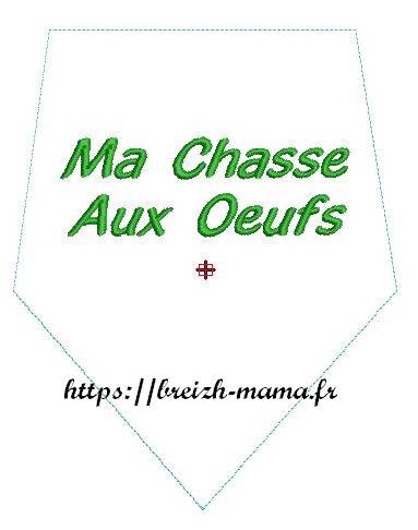 Ma chasse aux oeufs