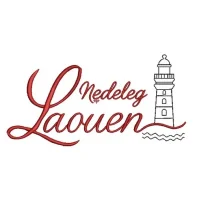 Motif broderie Phare - Nedeleg Laouen