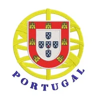Motif broderie Portugal